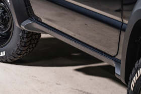 NARROW SIDE STEP LEVELⅡ