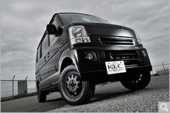 KLC CROSS-]